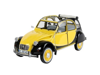 Revell 67095 Model Set Citroen 2CV CHARLESTON