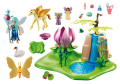 PLAYMOBIL 9135 Świecący kwiat dzieci wróżek