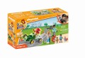 PLAYMOBIL 70919 DUCK ON CALL - Akcja ratunkowa. Pomóż kierowcy rajdowemu!