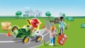 PLAYMOBIL 70919 DUCK ON CALL - Akcja ratunkowa. Pomóż kierowcy rajdowemu!