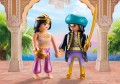 PLAYMOBIL 70821 DuoPack Orientalna para królewska