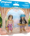 PLAYMOBIL 70821 DuoPack Orientalna para królewska