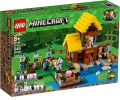 LEGO ® Minecraft 21144 Wiejska chatka