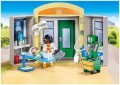 PLAYMOBIL 9110 Play Box Szpital