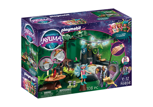 PLAYMOBIL 70808 AYUMA Wiosenna ceremonia