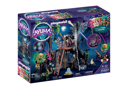 PLAYMOBIL 70807 AYUMA Ruiny Bat Fairies