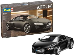 Revell 07057 AUDI R8