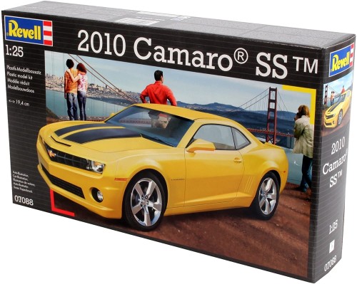 Revell 07088 2010 Camaro SS