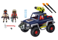 PLAYMOBIL 9059 Pojazd terenowy z piratem polarnym