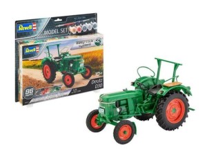 Revell 67821 Deutz D30  Model Set