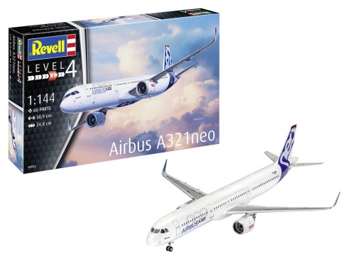 Revell 04952 Airbus A321 Neo