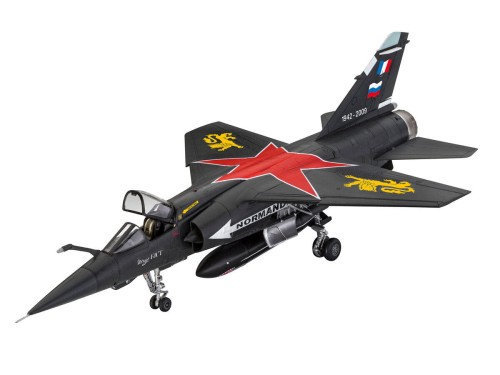 Revell 64971 Dassault Mirage F1 C Model Set