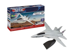 Revell 04966 Maverick's F14 Tomcat ‘Top Gun’ easyclick system