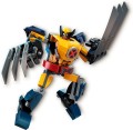 LEGO ® 76202 Mechaniczna zbroja Wolverine’a
