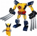 LEGO ® 76202 Mechaniczna zbroja Wolverine’a