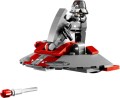  LEGO Star Wars 75001 Republic Troopers vs. żołnierze Sith