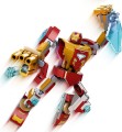LEGO ® 76203 Mechaniczna zbroja Iron Mana