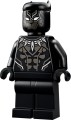 LEGO ® 76204 Mechaniczna zbroja Czarnej Pantery