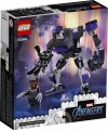 LEGO ® 76204 Mechaniczna zbroja Czarnej Pantery
