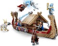 LEGO ® 76208 SUPER HEROES Kozia łódź