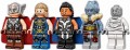 LEGO ® 76208 SUPER HEROES Kozia łódź