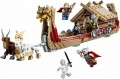LEGO ® 76208 SUPER HEROES Kozia łódź