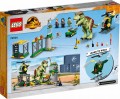 LEGO ® 76944 JURASSIC WORLD Ucieczka tyranozaura