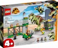 LEGO ® 76944 JURASSIC WORLD Ucieczka tyranozaura