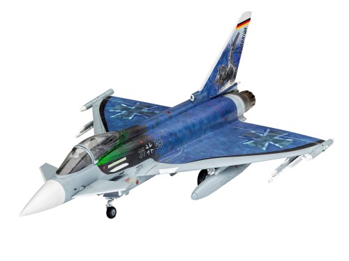 Revell 03843 Eurofighter "Luftwaffe 2020 Quadriga"