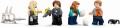 LEGO ® 76948 JURASSIC WORLD Ucieczka tyranozaura i atrociraptora