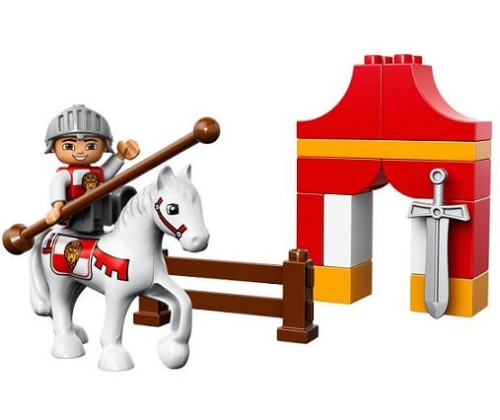 LEGO 10568 Duplo Turniej rycerski