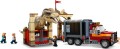 LEGO ® 76948 JURASSIC WORLD Ucieczka tyranozaura i atrociraptora