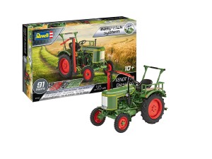 Revell 07822 Fendt F20 „Dieselroß“ easy click system