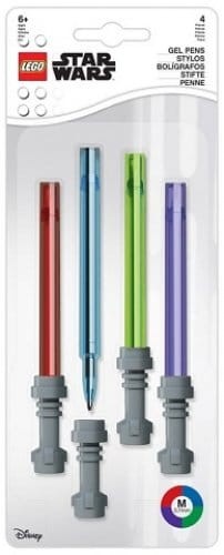LEGO ® 52875 Zestaw długopisów Miecz świetlny