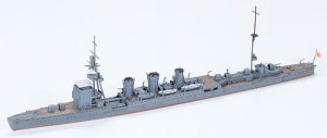 TAMIYA 31317 Tama Light Cruiser