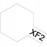 80302 TAMIYA  xf-2 Flat White