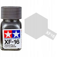 80316  TAMIYA xf-16 Flat Aluminium