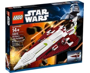 LEGO 10215 Star Wars Obi-Wan’s Jedi...
