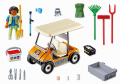 PLAYMOBIL 6636 Samochód ZOO