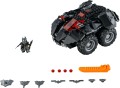 LEGO ® 76112 Super Heroes Zdalnie sterowany Batmobil