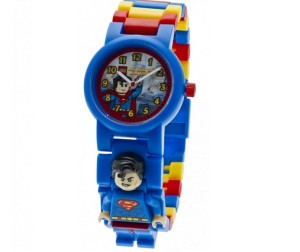 LEGO 8020257 Zegarek DC Super Heroes Superman