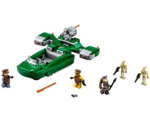 LEGO 75091 Star Wars Flash Speeder