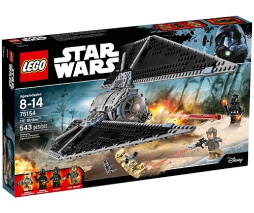 LEGO 75154 Star Wars TIE Striker