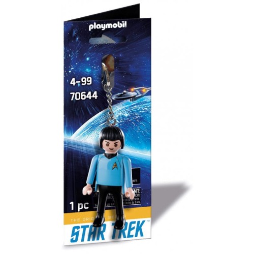 Playmobil 70644 Breloczek Star Trek Mr. Spock