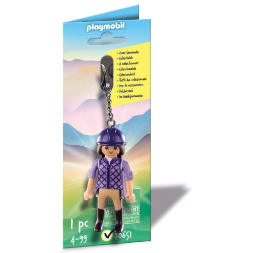 Playmobil 70651 Breloczek Amazonka