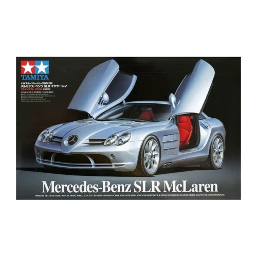 TAMIYA 24290 Mercedes-Benz SLR McLaren
