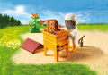  PLAYMOBIL 6818 Pszczelarz