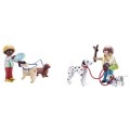 PLAYMOBIL 70530 Skrzyneczka spacer z psami