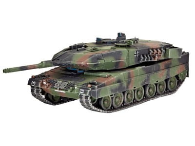 Revell 03187 LEOPARD 2 A5 / A5 NL
