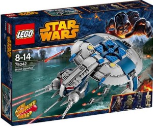 LEGO 75042 Star Wars Droid Gunship